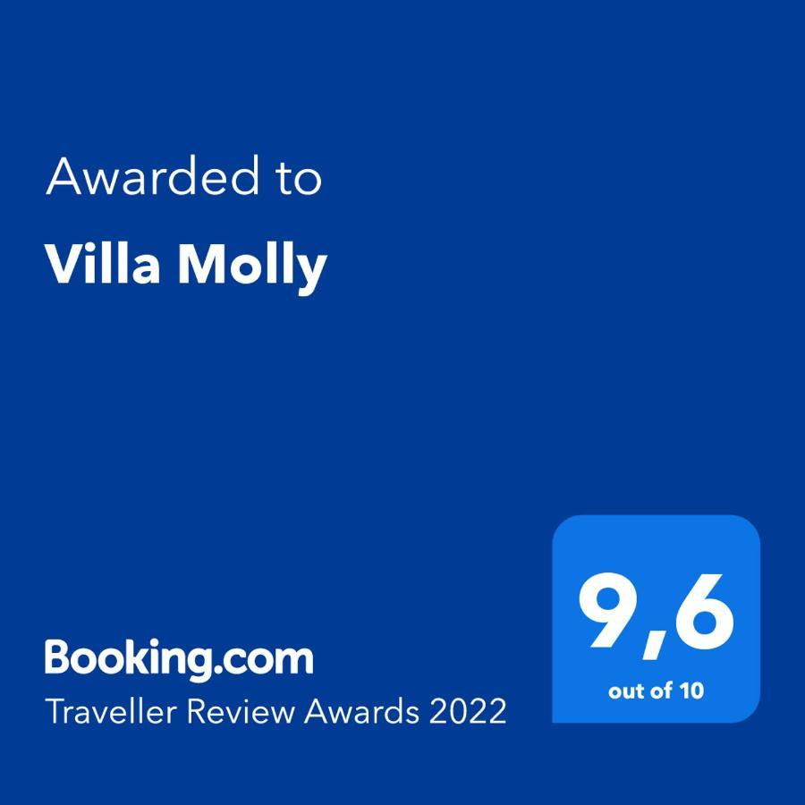 Villa Molly San Teodoro  Exterior foto